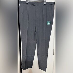 George Charcoal Dress Pants for Men